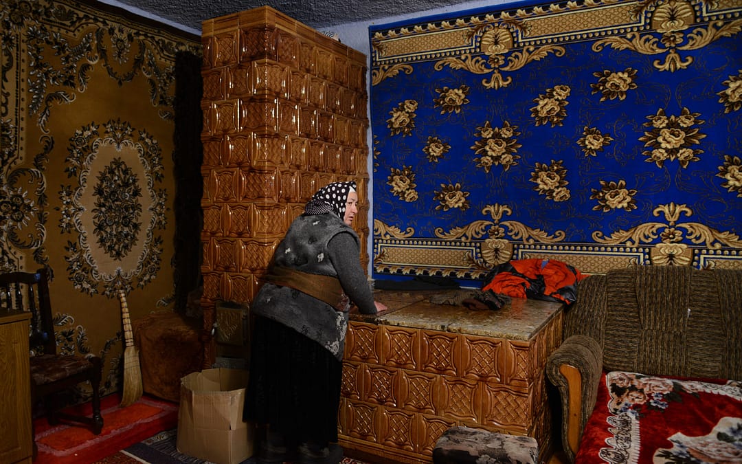 Moldavie, le paradis perdu des Tziganes
